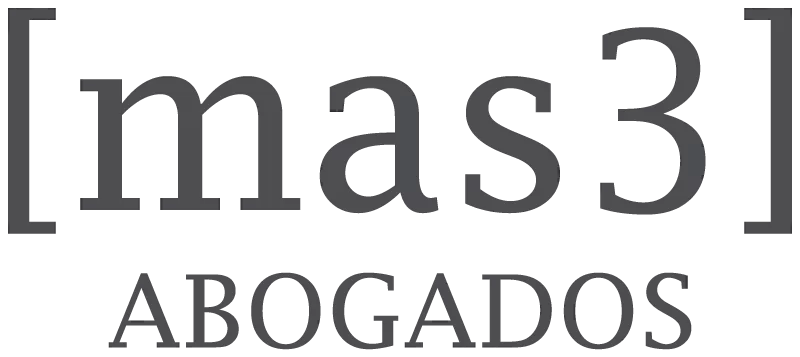 Logo mas3abogados