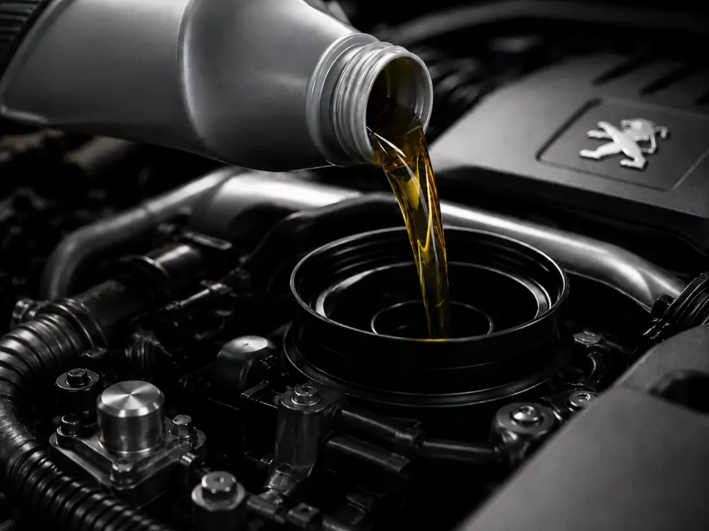 Mantenimiento y revisiones Peugeot