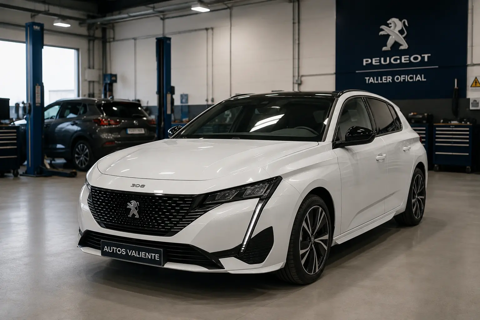 Mantenimiento Peugeot en Tenerife
